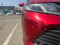 الصدام الأمامى