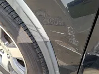 الرفرف الجانبي الأيسر