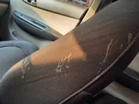 Scratched/Dented