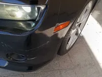 Front left door
