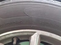 Car Rims (scratch & dent free)