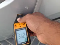 الباب الخلفى الأيسر