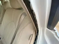 Left quarter panel