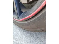 جنوط الإطارات (بدون خدوش/صدمات)