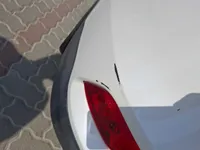 Rear Bumper