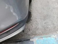Front left door