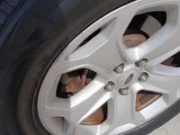 Car Rims (scratch & dent free)