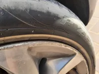 Car Rims (scratch & dent free)