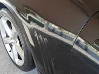 Front left door