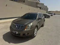 Cadillac SRX