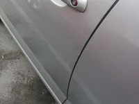 Rear left door