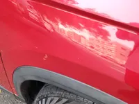 Right fender
