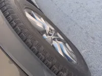 Rear left door