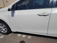 Front left door