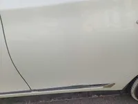 Rear left door