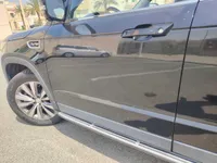 Front left door