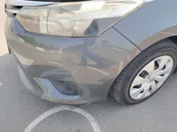 الصدام الأمامى