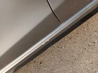 Front left door