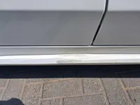 Right rocker / sill panels