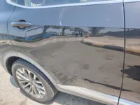 الباب الخلفى الأيمن