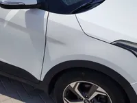 Right fender