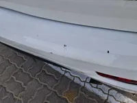 Rear Bumper