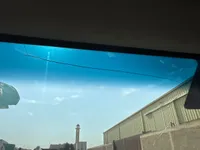 الزجاج الأمامي