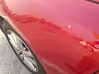Left Fender