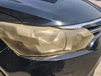 Left Headlight