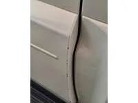 Rear left door