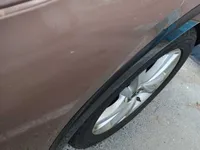 Front left door