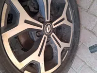 Car Rims (scratch & dent free)