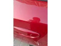 Rear left door