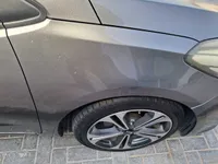 Right fender