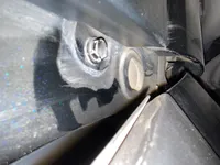Right fender