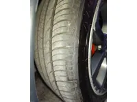 Front left Tire