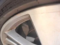 Car Rims (scratch & dent free)