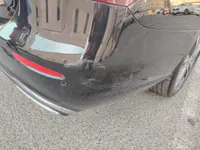 Rear Bumper