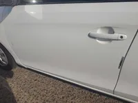 Front left door