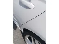 Rear left door