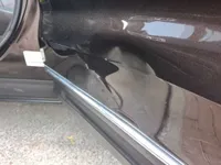 الباب الخلفى الأيسر