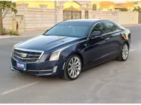 Cadillac ATS