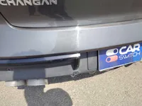 Rear Bumper