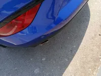 Rear left door