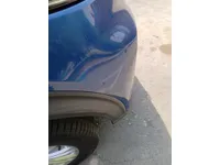Rear left door