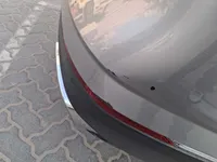 الصدام الخلفى
