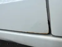 الباب الأمامى الأيسر