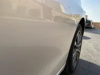 Rear left door