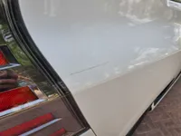 Right quarter panel