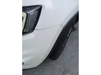Left Fender